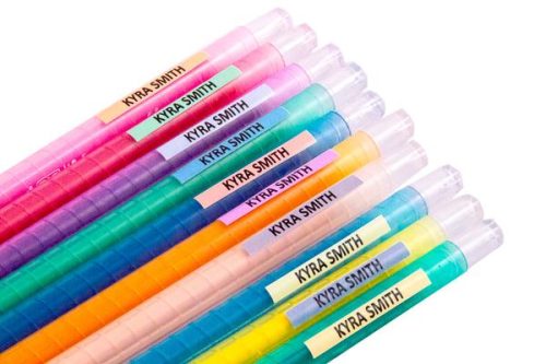 Personalised School Label Packs - Image 3