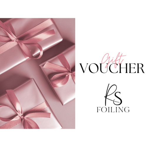 Gift Vouchers