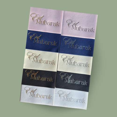 Eid Serviettes