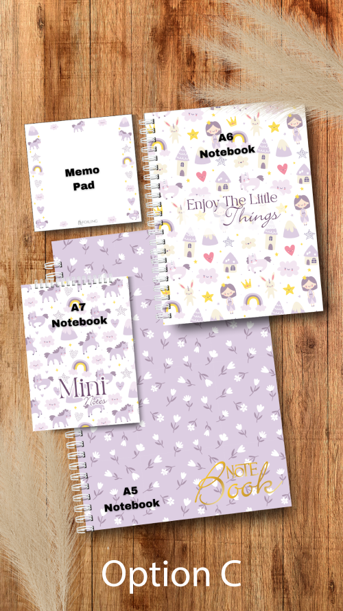 Notebook Sets - Image 16