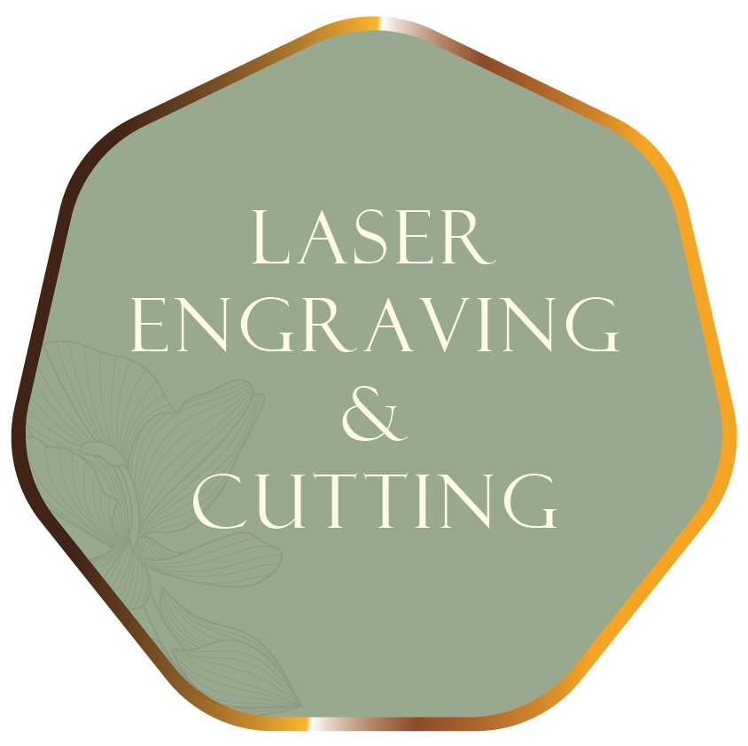 Laser Engraving & Cutting