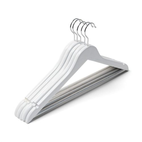 Personalised Brides Wedding Hangers - Image 3