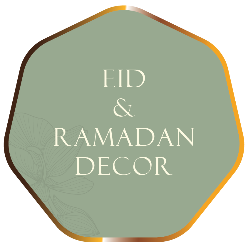 Ramadan & Eid Decor