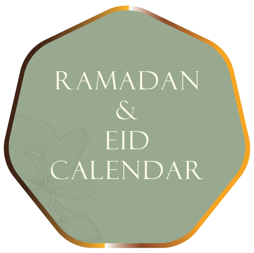 Ramadan & Eid Calendars