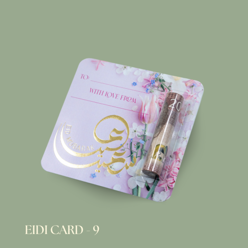 Eidi Cards - With Foiling - Image 10