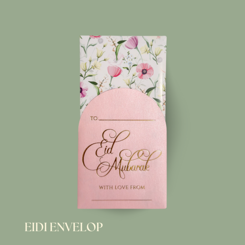 Eid Money Envelops - With Foiling - Image 6