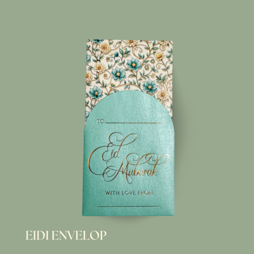 Eid Money Envelops - With Foiling - Image 5