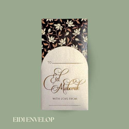 Eid Money Envelops - With Foiling - Image 4
