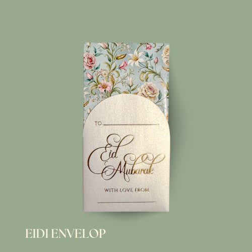 Eid Money Envelops - With Foiling - Image 3