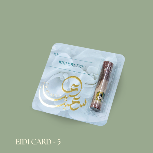 Eidi Cards - With Foiling - Image 6