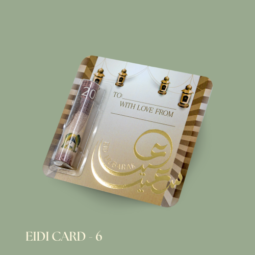 Eidi Cards - With Foiling - Image 7