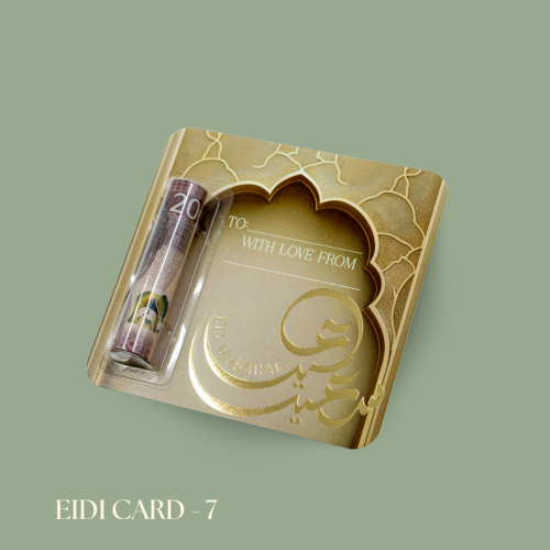 Eidi Cards - With Foiling - Image 8