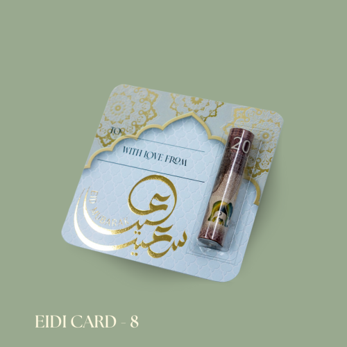 Eidi Cards - With Foiling - Image 9