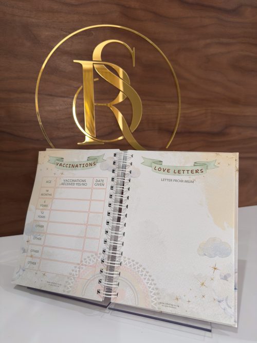 The Muslim Baby’s Milestone & Memory Book - Image 7