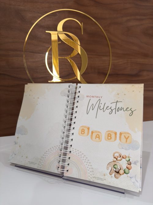 The Muslim Baby’s Milestone & Memory Book - Image 6