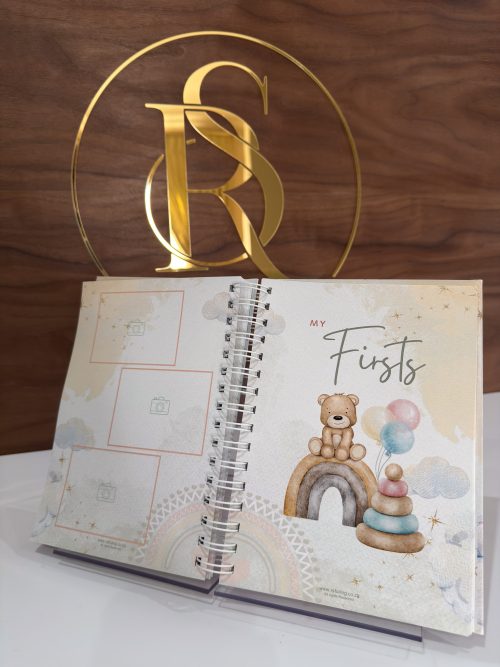 The Muslim Baby’s Milestone & Memory Book - Image 8